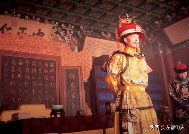 雍正和李卫共同用膳,雍正的饮食很简朴是真的吗