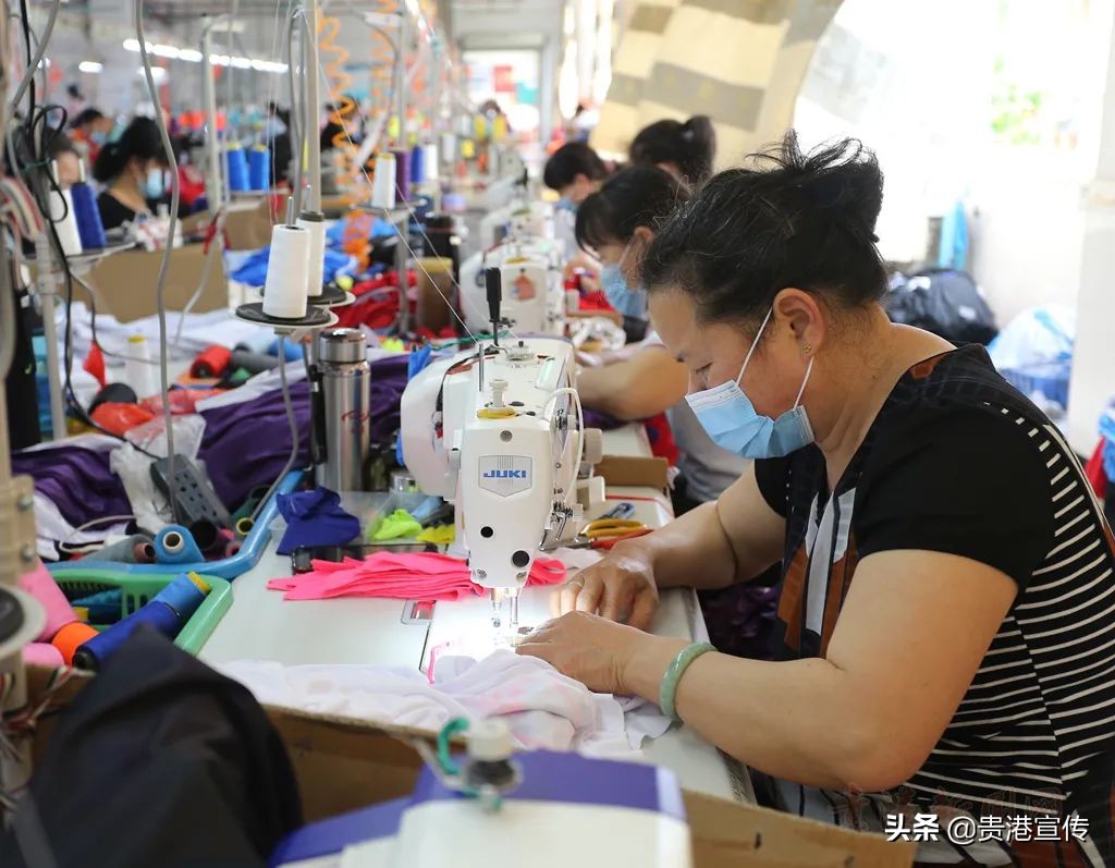 说不定你穿的运动服就出自木乐