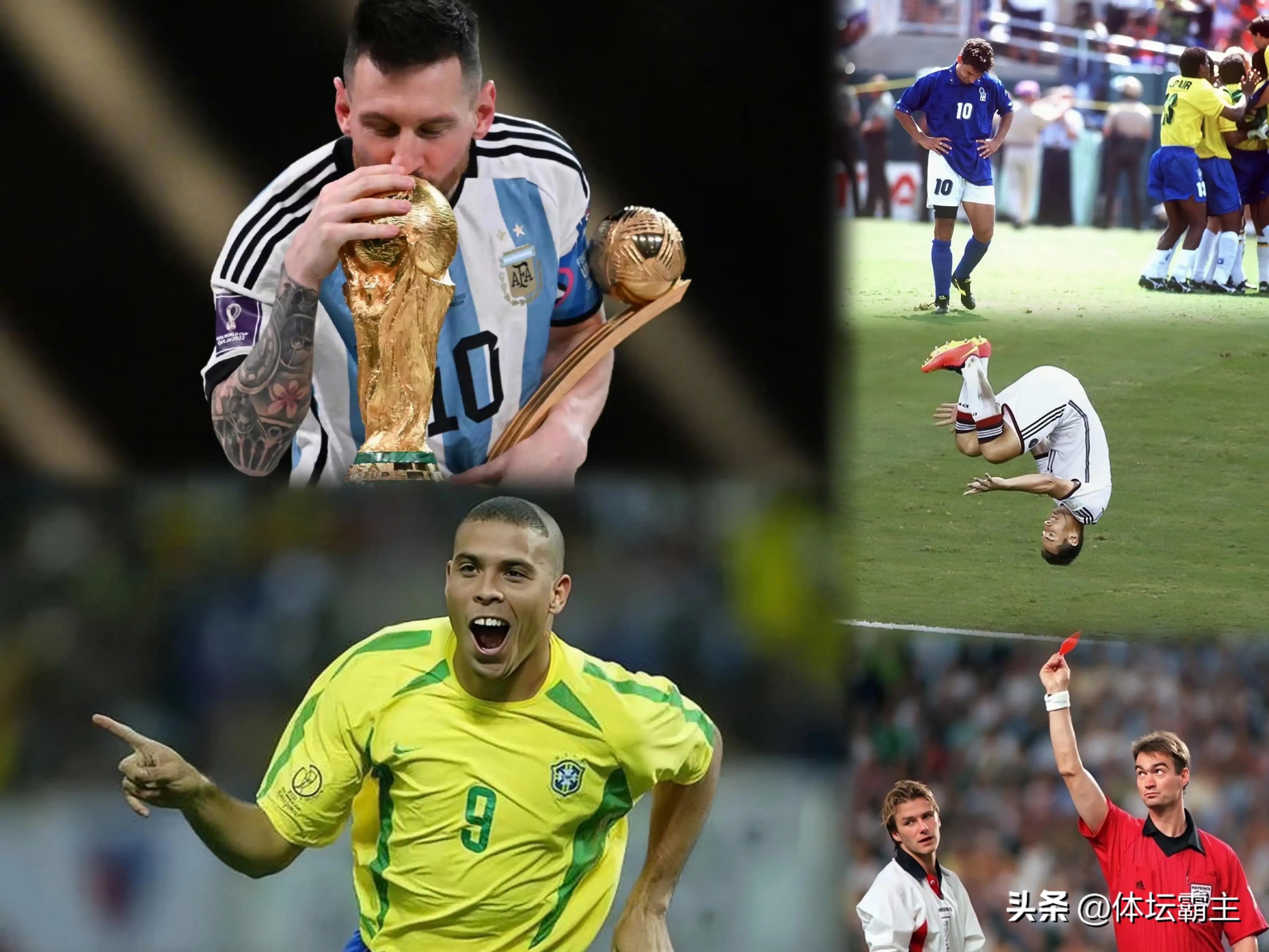 盘点梅西国家队荣誉,盘点梅西历年金球奖和进球集锦