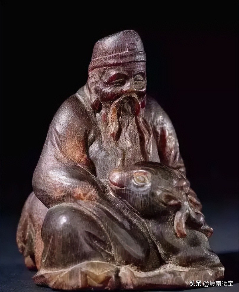 犀角的艺术品欣赏,犀角的药用和角雕艺术