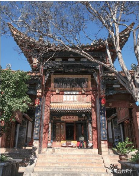 云南古建筑名单大全,云南古滇墓葬群