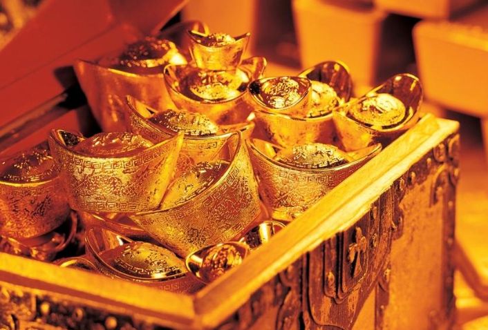 金价降了却没人买，金店人潮不见了，老百姓不喜欢黄金了？