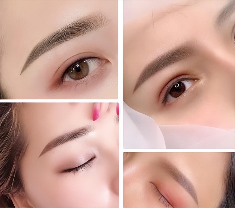 纹眉怎么选颜色最佳,想纹眉应该咨询什么