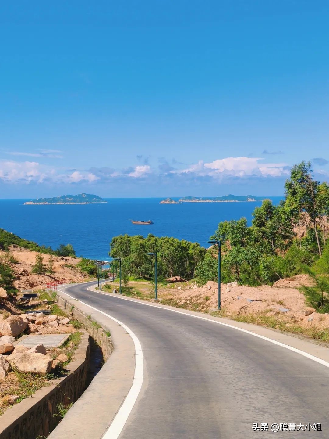 珠海为啥叫百岛之城,珠海有百岛之市的美誉东澳岛