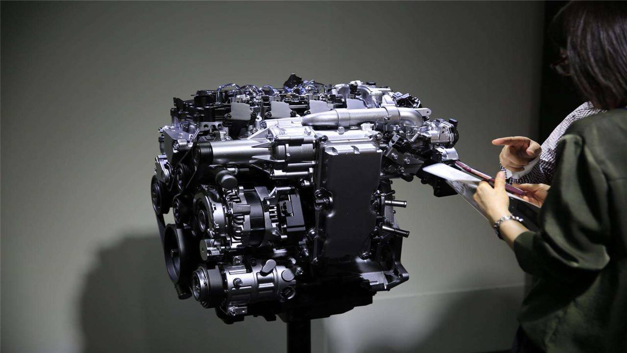 日本发动机在发达的美国能否仿造,日本发动机十分先进