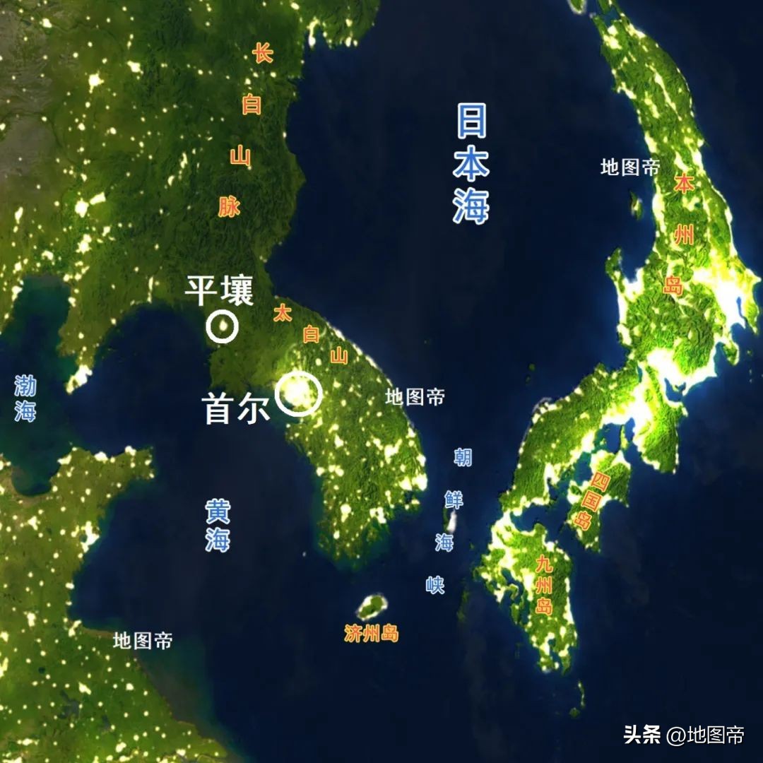 韩国太极旗的真实来历,太极与韩国的关系