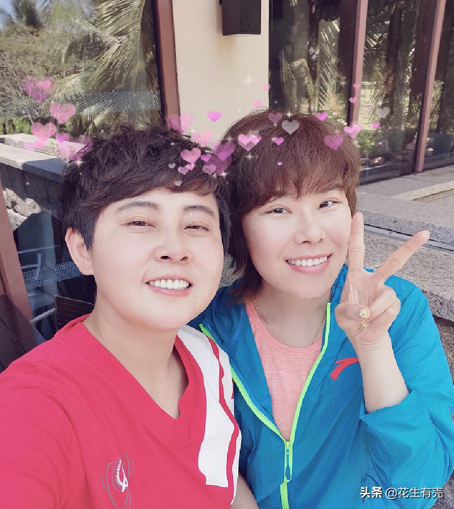 王濛周洋夺冠的高光时刻,王濛周洋冻手冻脚变年轻