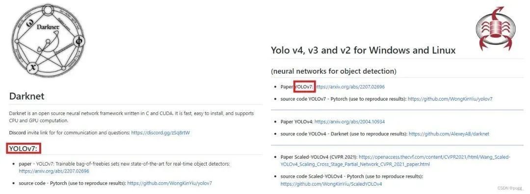 yolov7改进思路,yolov7主要改进点