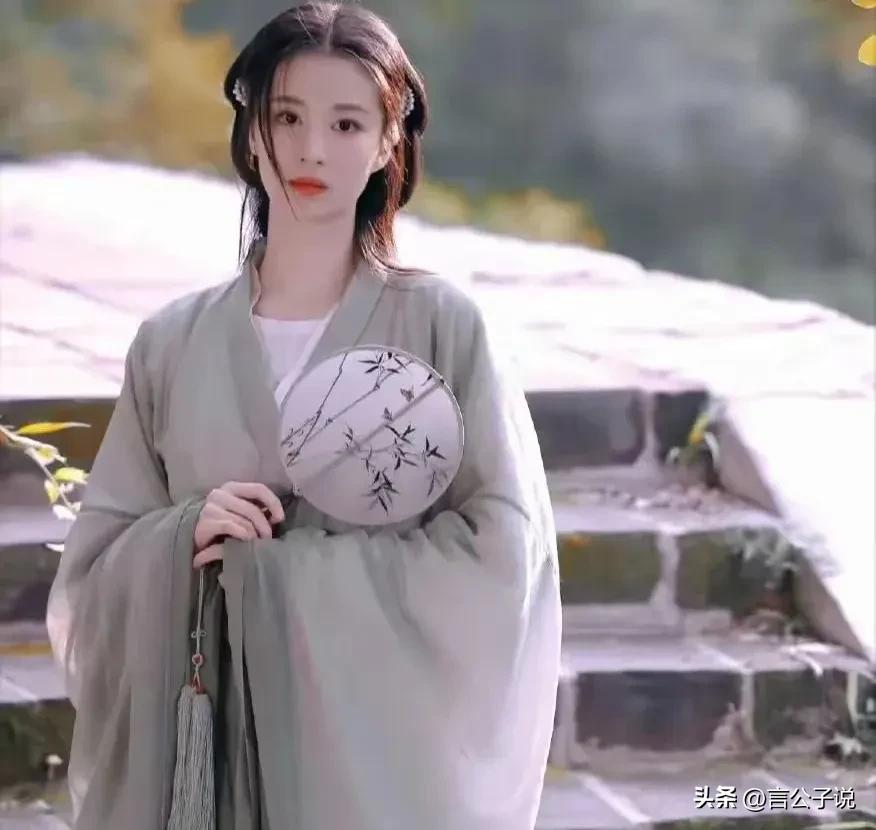 明明同一位女演员，绝色美人和普女就在一线之间，造型太重要了