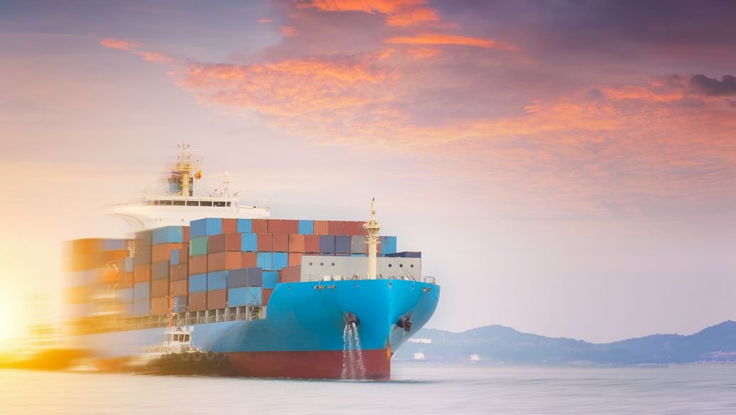 美国FBA头程海运整柜直派，双清含税价低至6.8元/KG