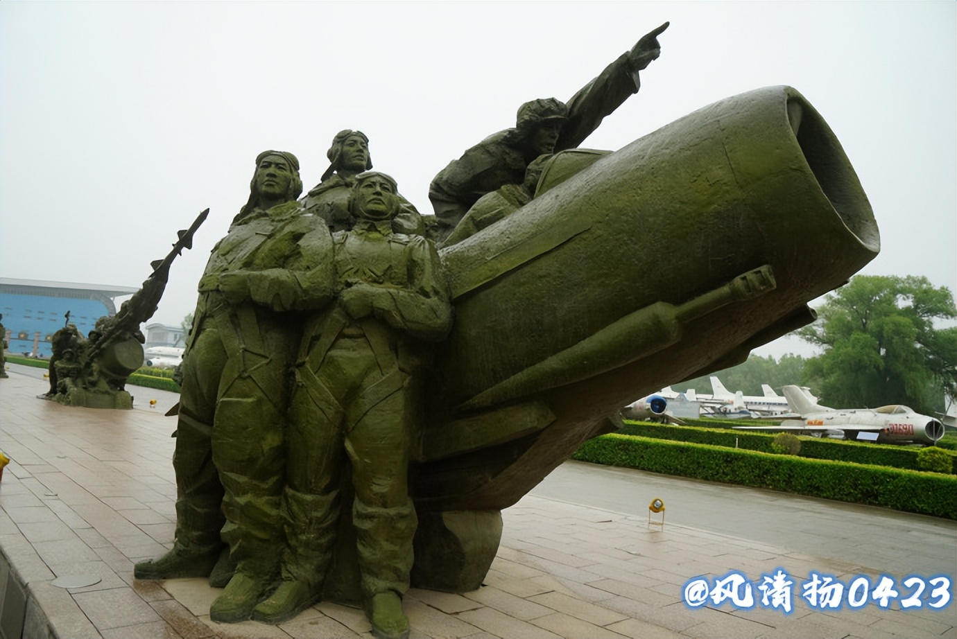 航空博物馆原图,航空博物馆2010