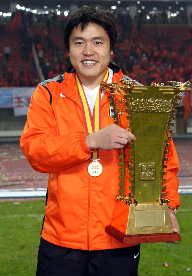 山东鲁能泰山足球俱乐部u13门将,鲁能泰山历任门将名单