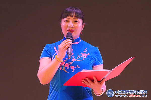 白居易诗词朗诵会在郑州举行,白居易纪念