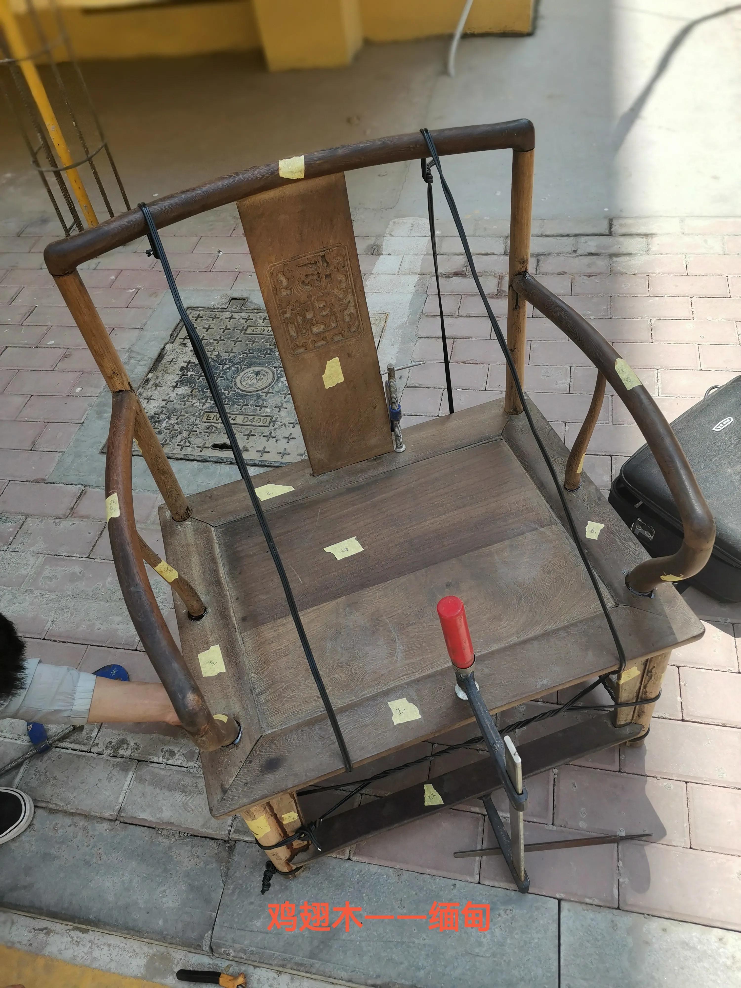 如何修复损坏的椅子,摇晃椅子的修复方法