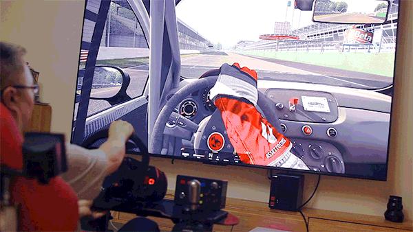 文能追剧刷大片，武能模拟玩赛车——雷鸟鹏7MAX游戏电视入手记