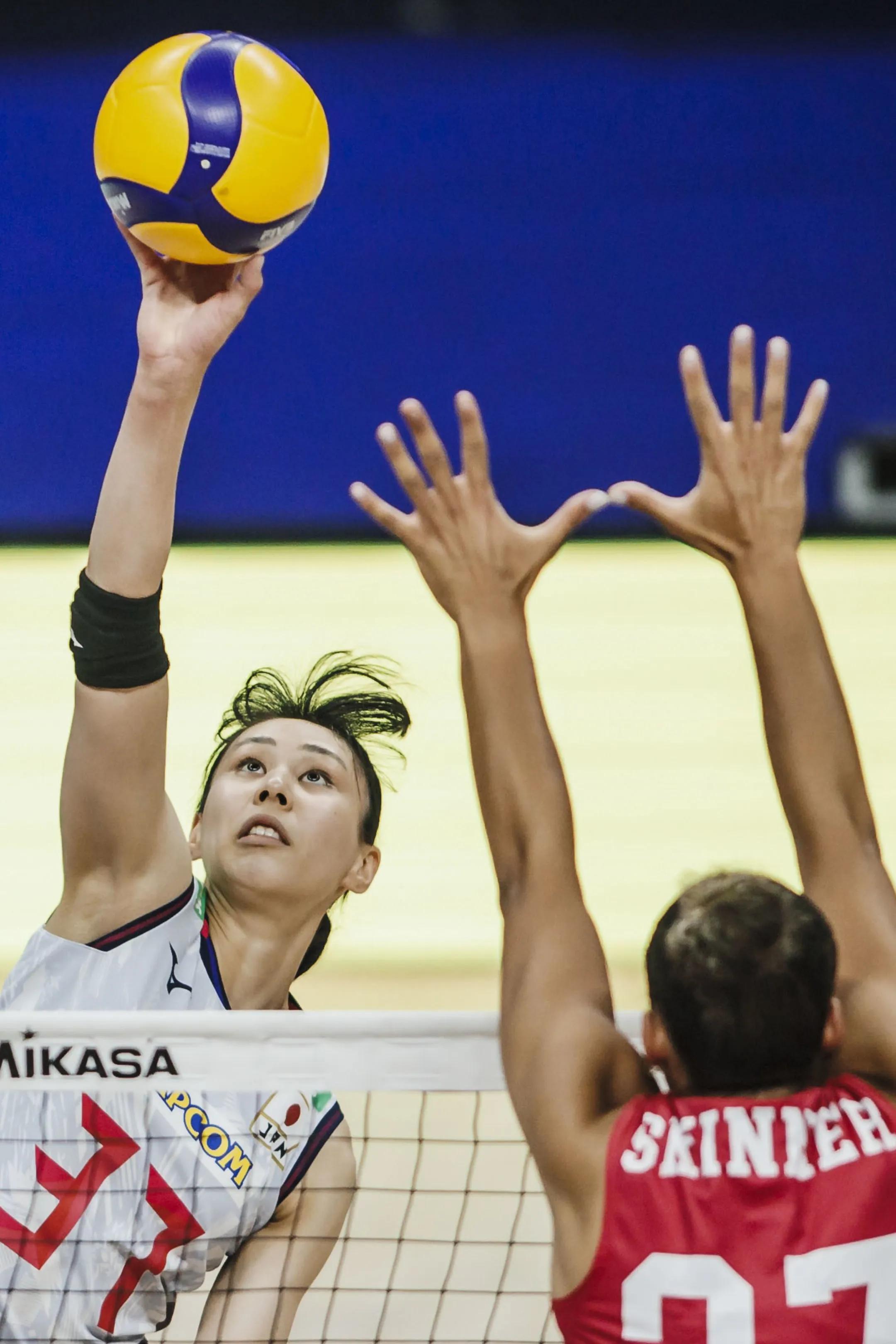 世界女排联赛积分榜日本对意大利,今日世界女排联赛直播赛程