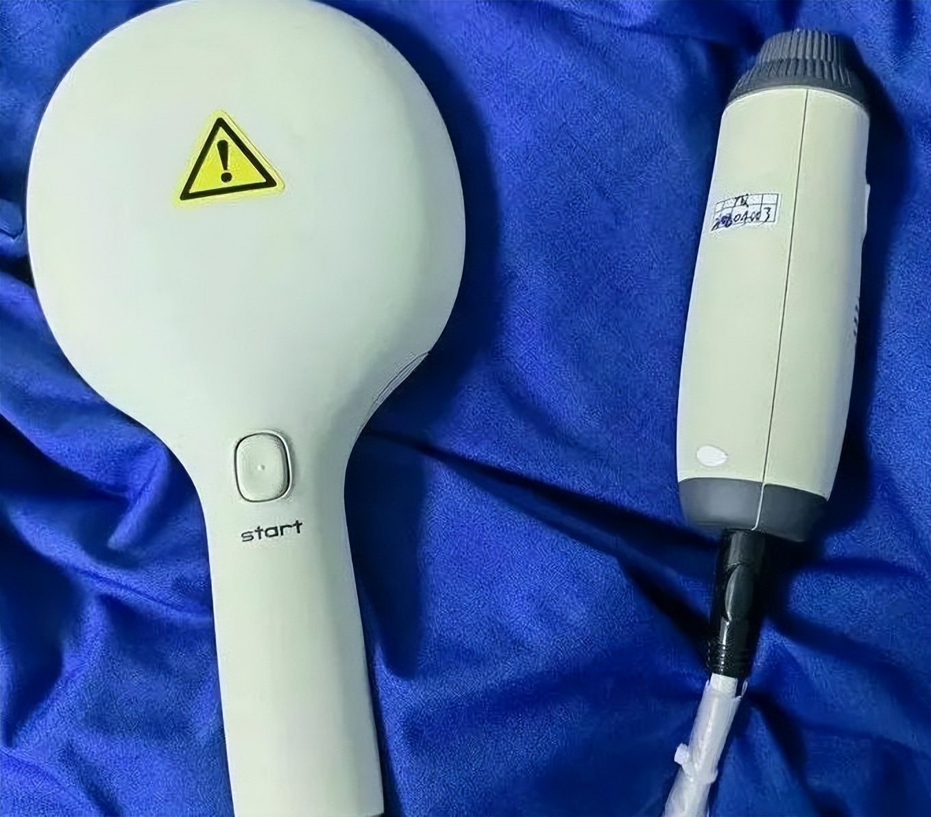 邯郸市第二医院疼痛科新引进紫外线治疗仪