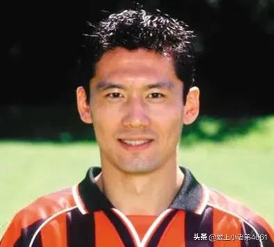 奔驰在德甲赛场上的“中国杨”