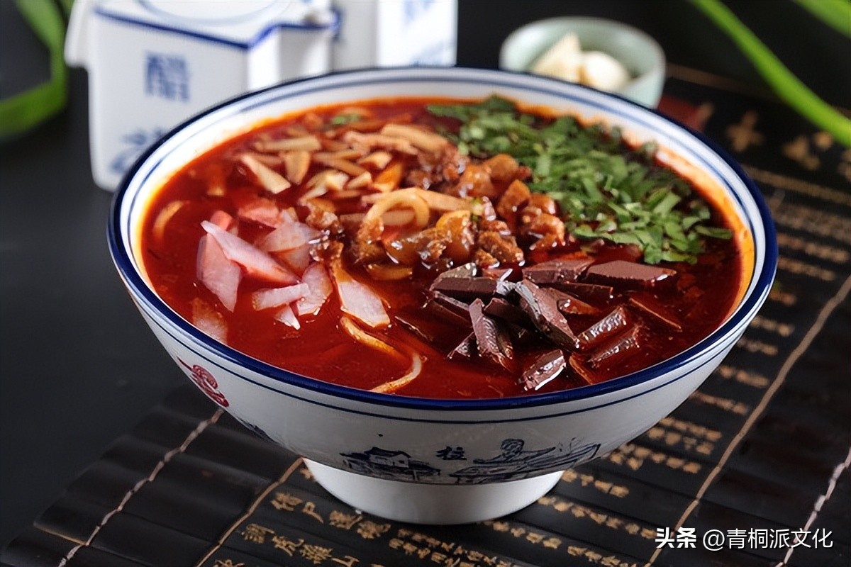 中国饸饹面十大品牌,吃饭之前必须了解它的文化