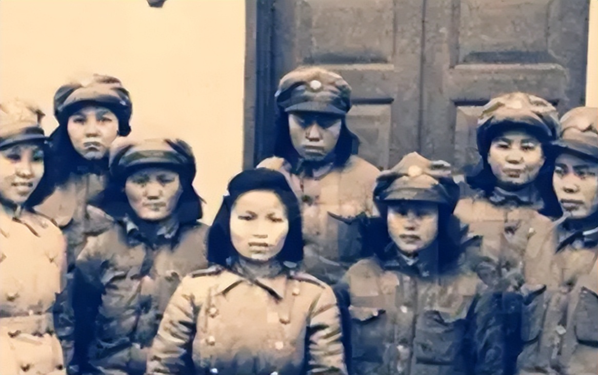 死得最惨的军统女特务,抗日中牺牲的军统女特务