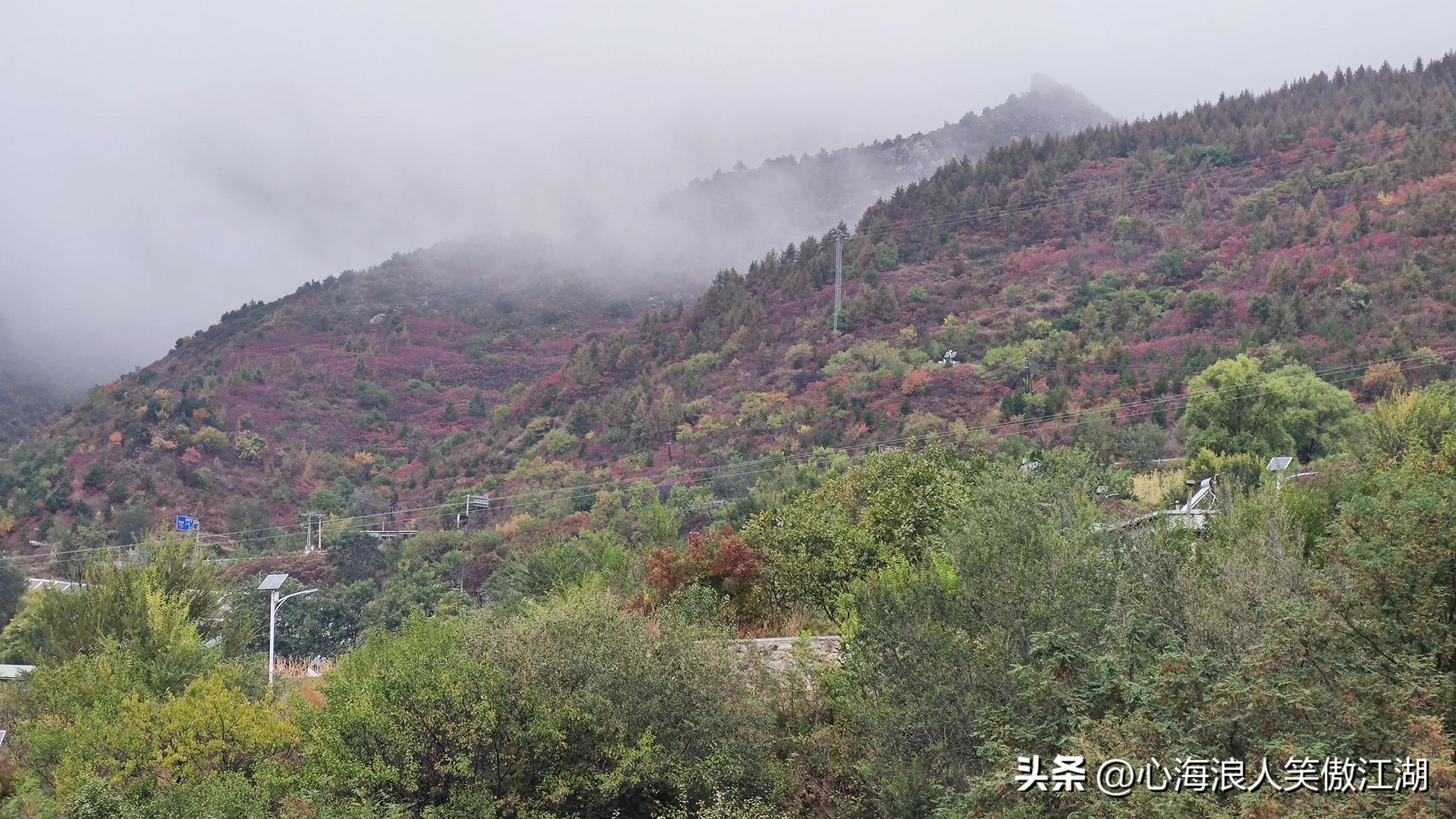 国庆北京自驾风景游,国庆节北京骑行夜景