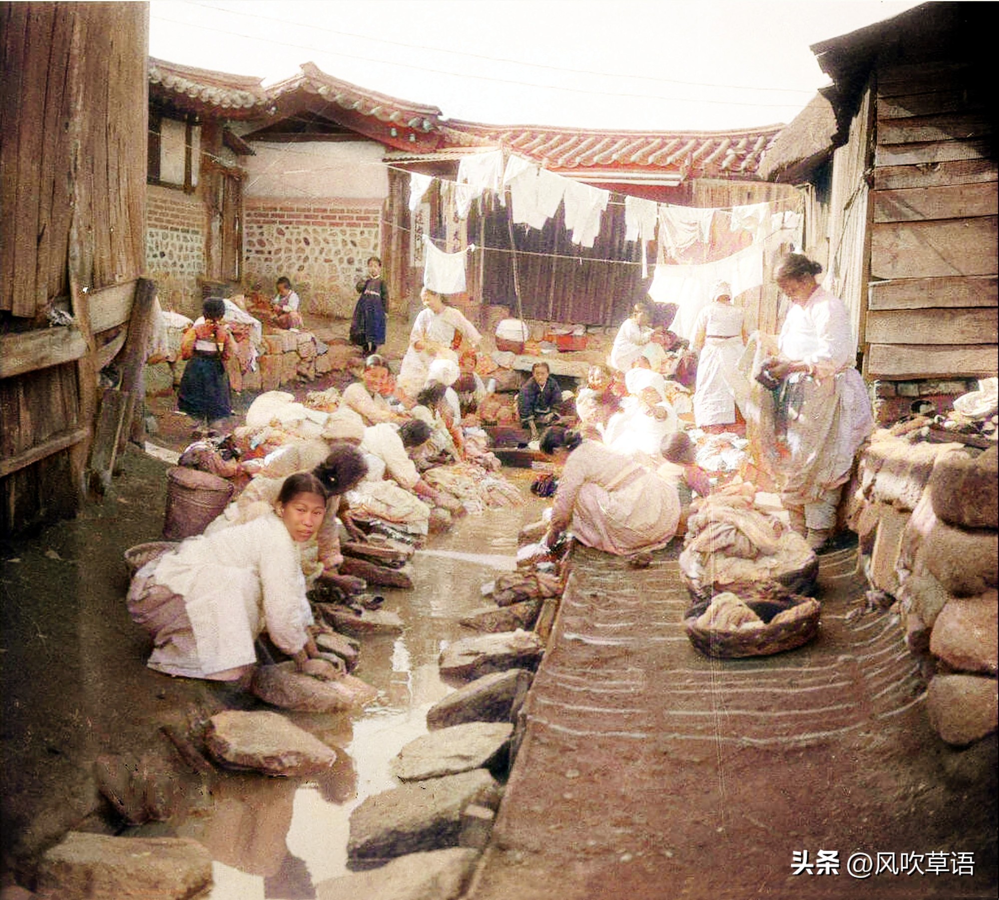 韩国首尔以前的汉城,汉城汉字