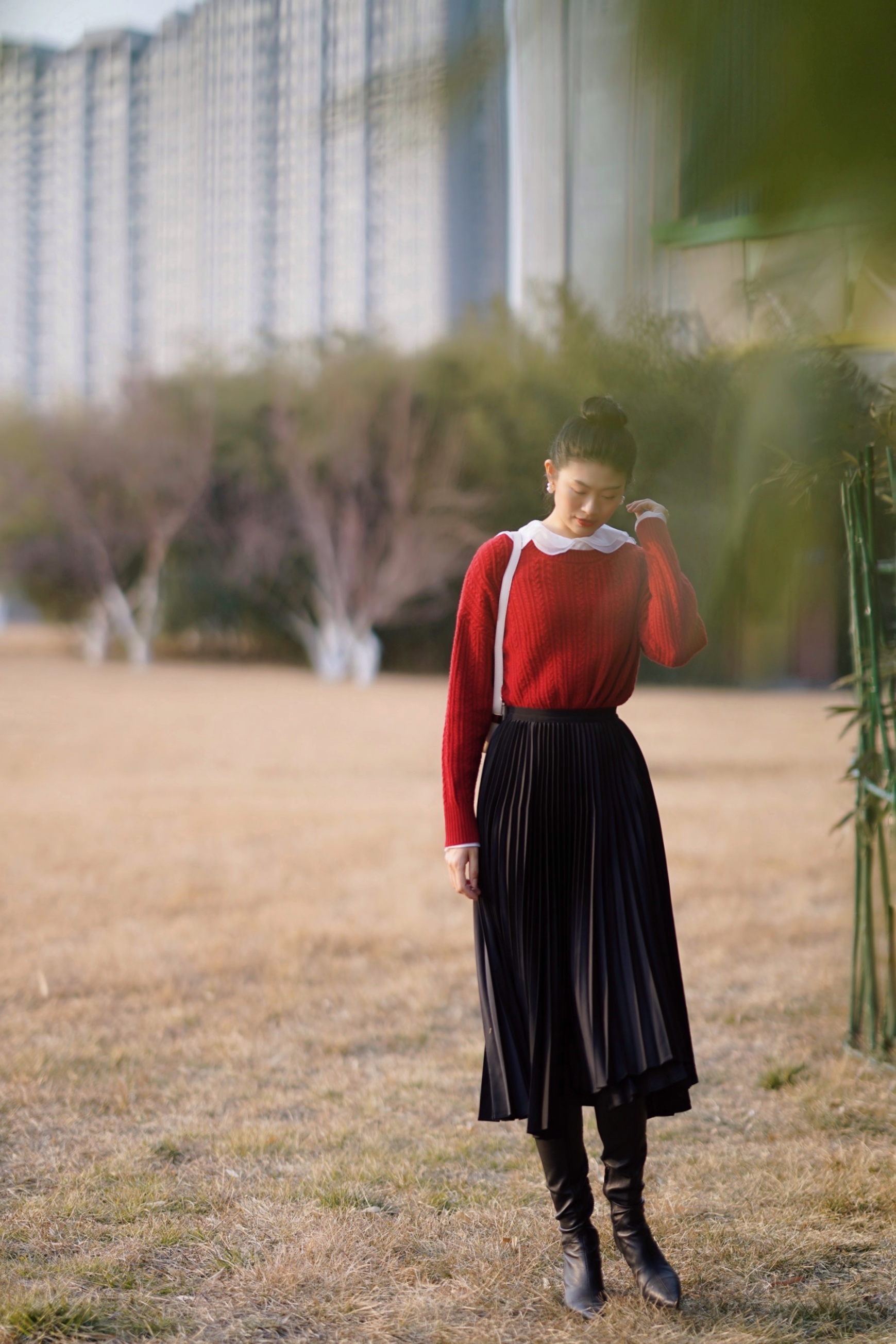 穿搭一周合集,经典穿搭合集