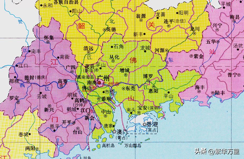 广州从化的变化,广州市从化区变化