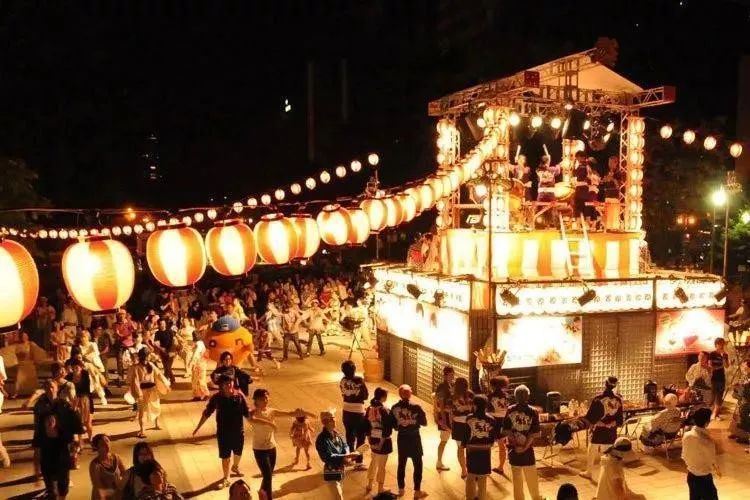 南京举办日本夏日祭叫停了吗,日本夏日祭活动