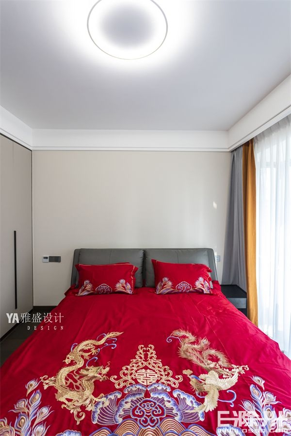 滁州清风明月135平米完工啦，只有一个要求：高级感