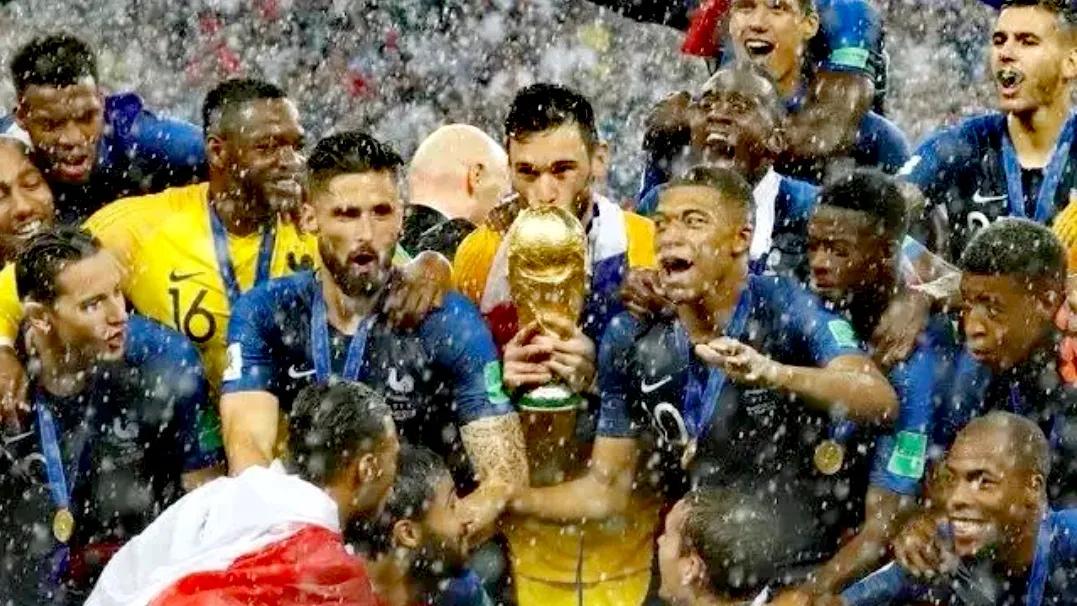 2018年俄罗斯世界杯精彩回顾,2018年俄罗斯世界杯经典时刻