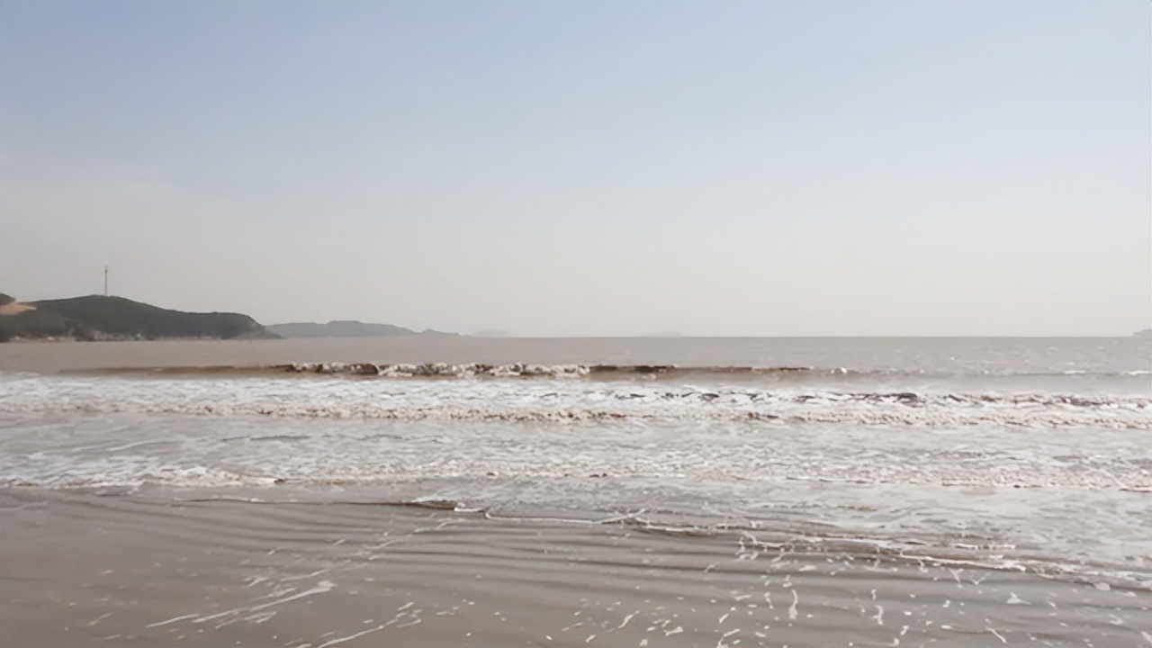 宁波象山海边沙滩,宁波沙滩哪个好玩自驾游