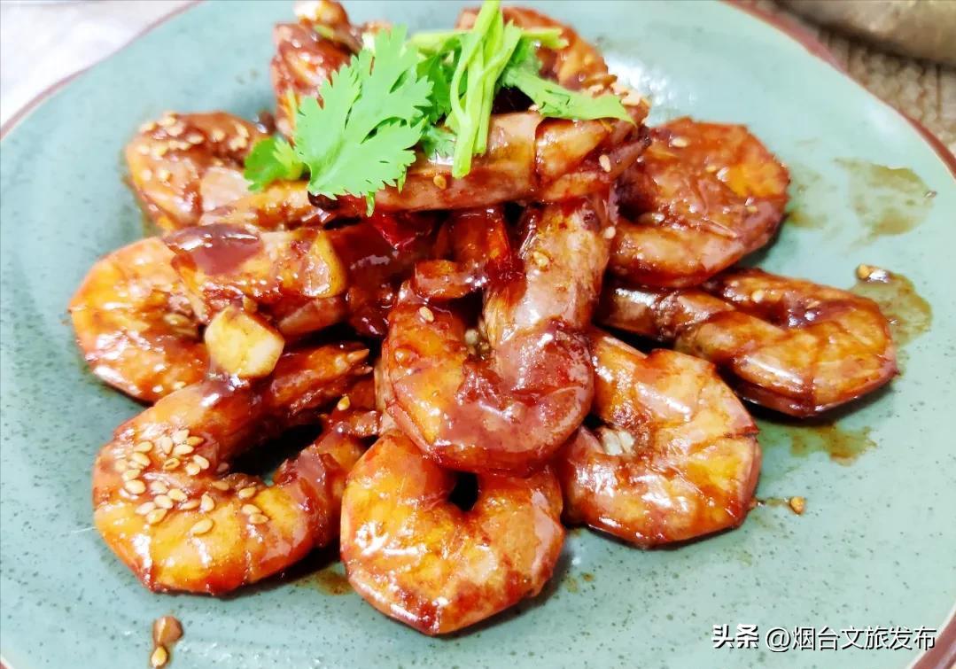 烟台莱山海鲜美食排行榜前十名,烟台十大海鲜吃法图片