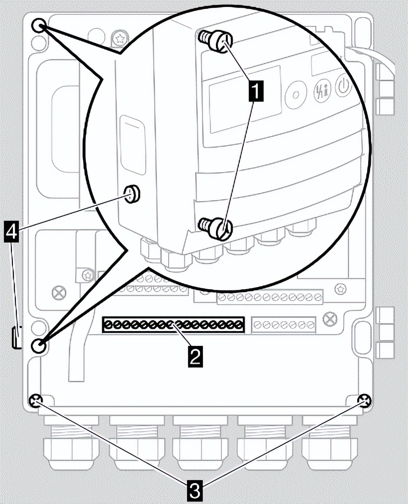 烧嘴控制器常见故障,天然气烧嘴控制系统