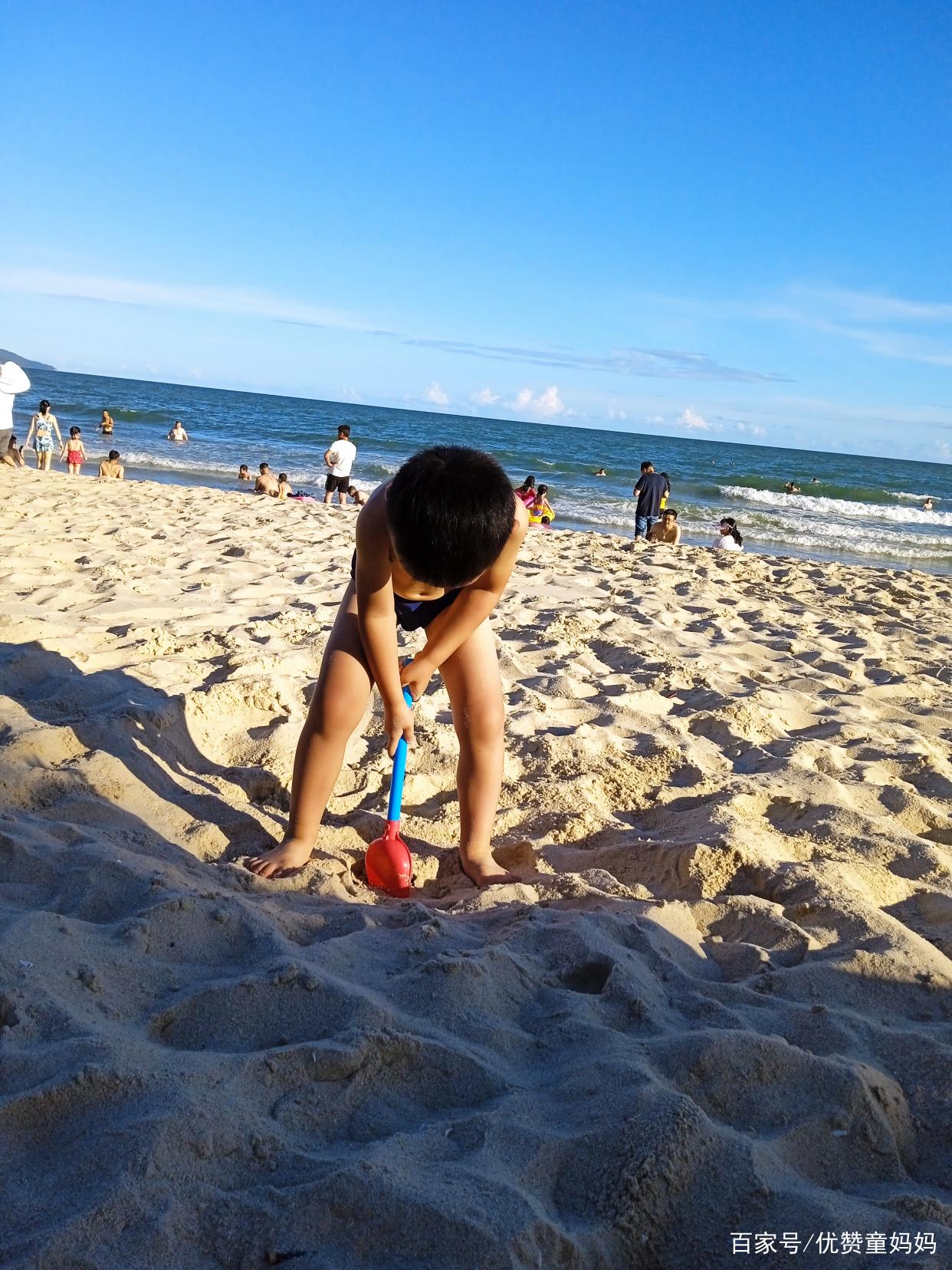 汕尾亲子游记,汕尾旅行攻略三天亲子游