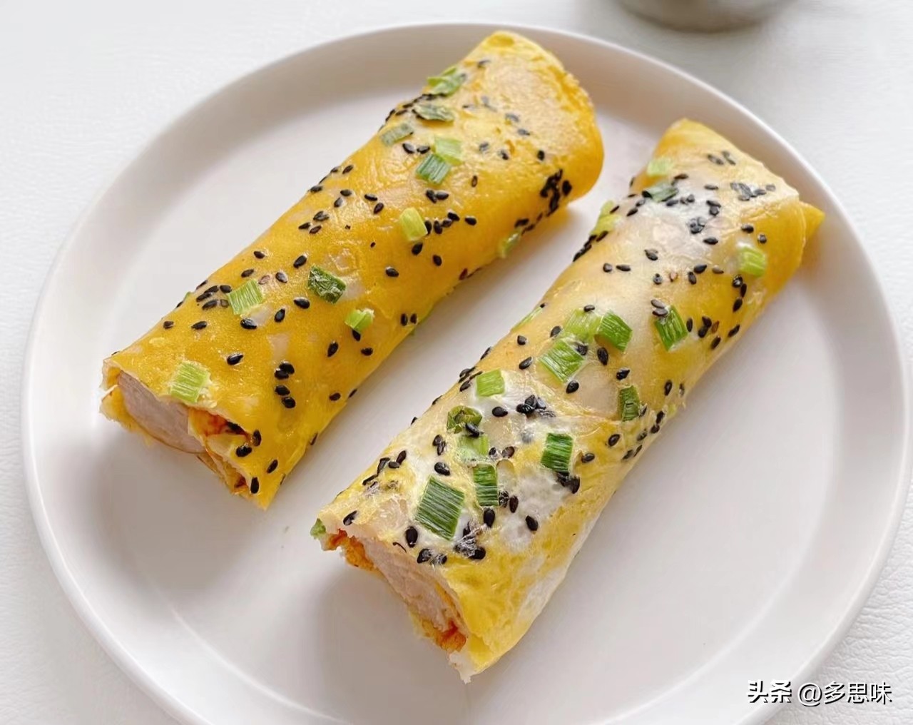 妈妈做孩子的早餐每天不重样,孩子的早餐每天不重样