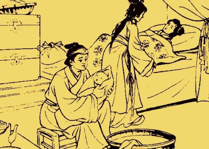 神话鲤鱼报恩,神话故事鲤鱼跳龙门