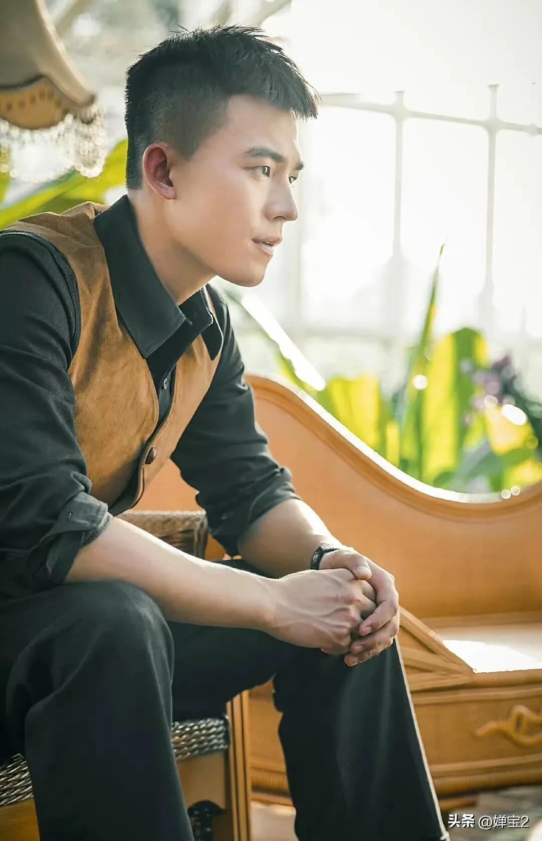 欧豪帅气的男孩,痞帅欧豪是什么电视剧