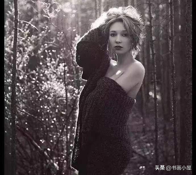 人体艺术油画，为什么总是让人爱不释手？