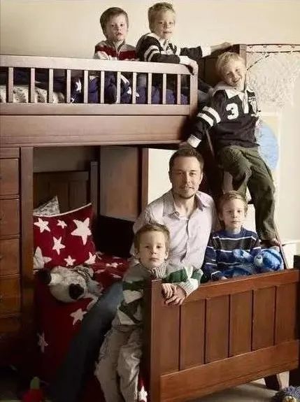 首富马斯克隐秘情史