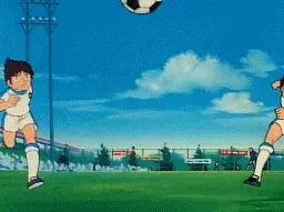 足球小将绝技在现实中能做到吗,足球小将那些不可能完成的动作