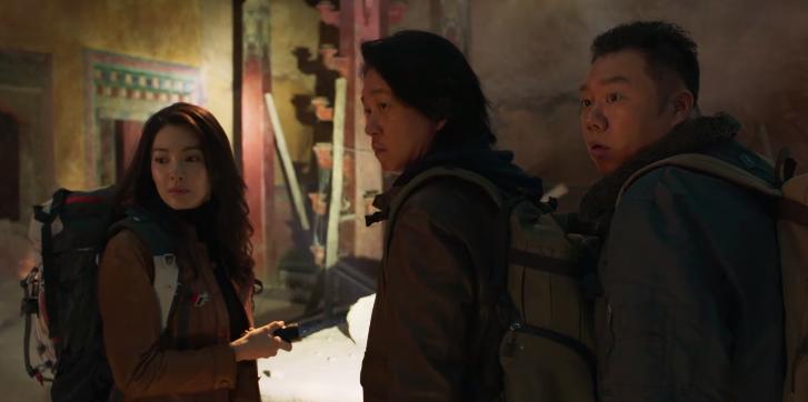 昆仑神宫为何迟迟不开播,昆仑神宫首播点评