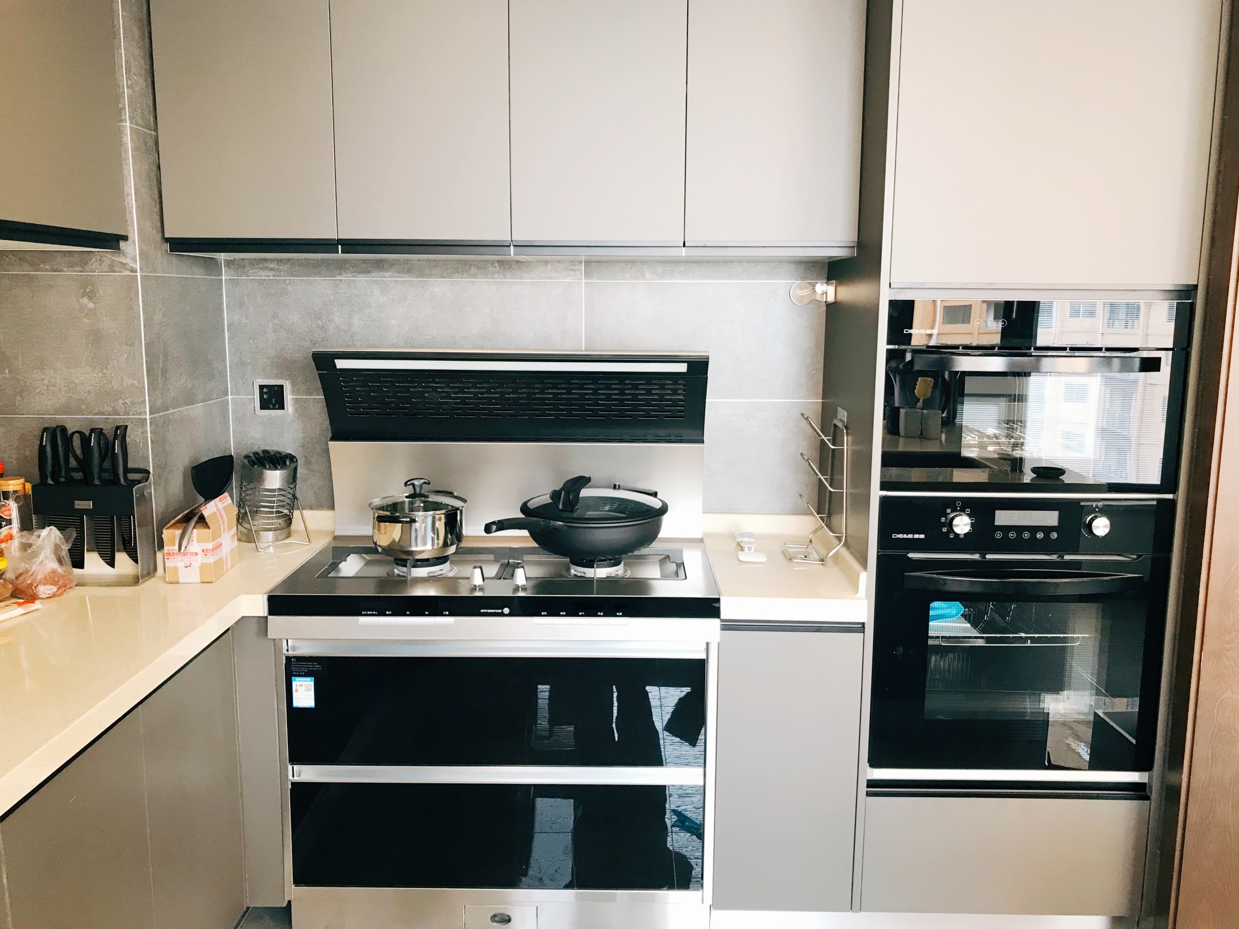 买集成灶安装遇到什么坑,集成灶安装不好的原因