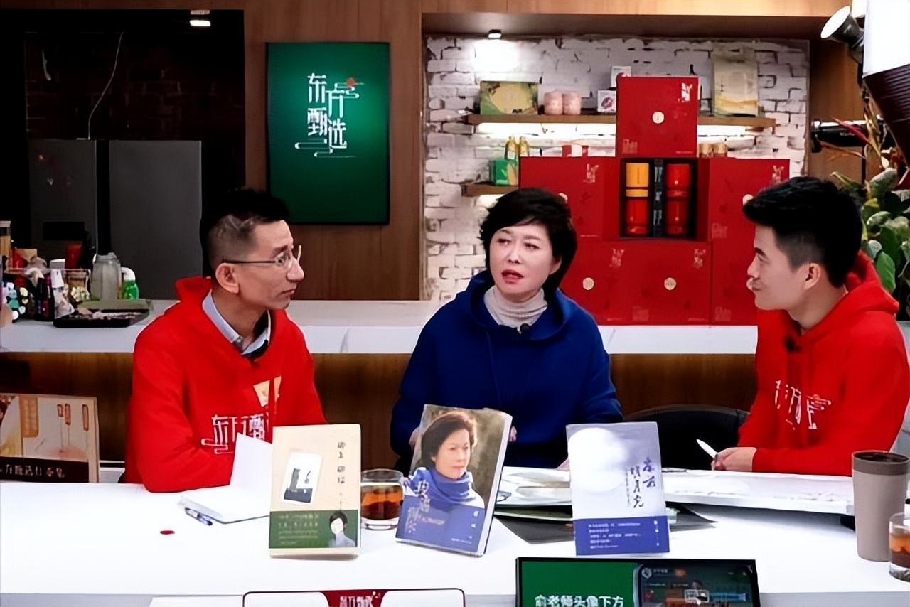 董宇辉谈转行痛苦,甄选董宇辉会跳槽吗