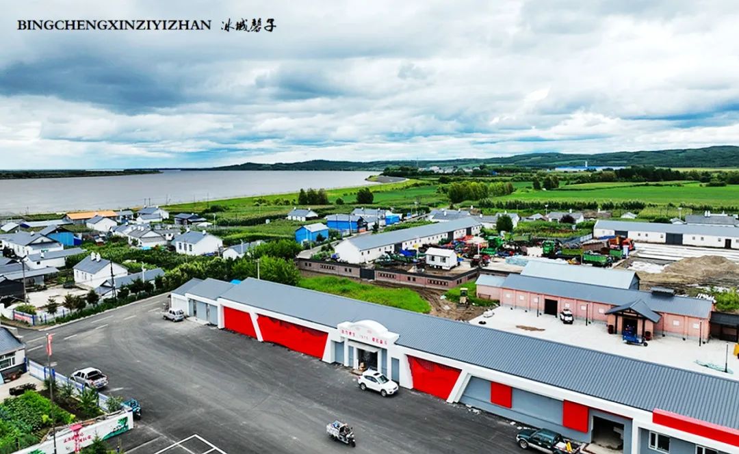 中俄边境线上的小城：逊克，披着“红珠绿边银装”的生态边城