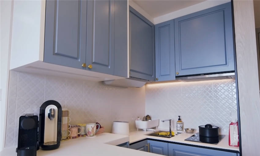 香港旧屋翻新案例,旧屋改造翻新最省钱38平