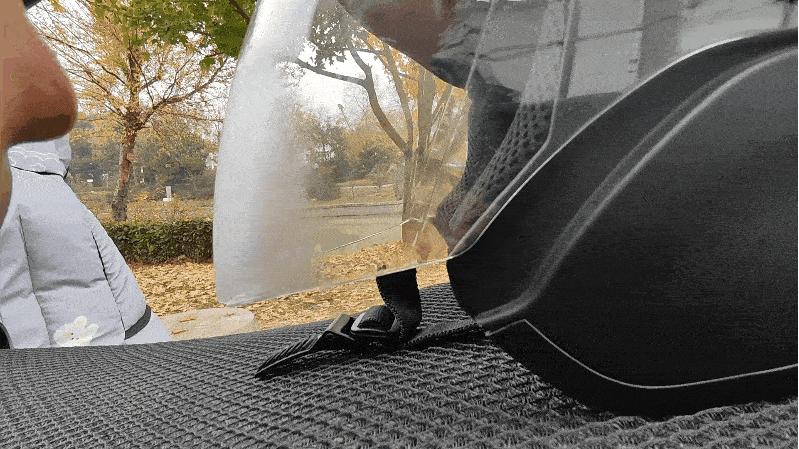 smart4uUH10头盔测评,smart4u头盔怎么样