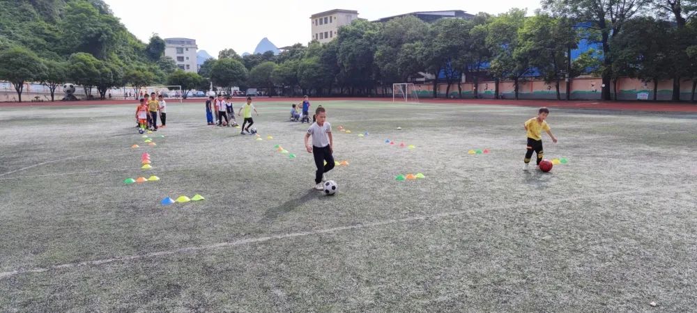 桂林市力创小学课后服务显特色，多彩课堂助“双减”