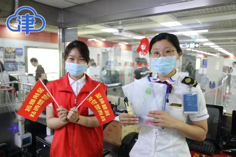 天津哪条公路风景最美,天津一道美丽的风景线