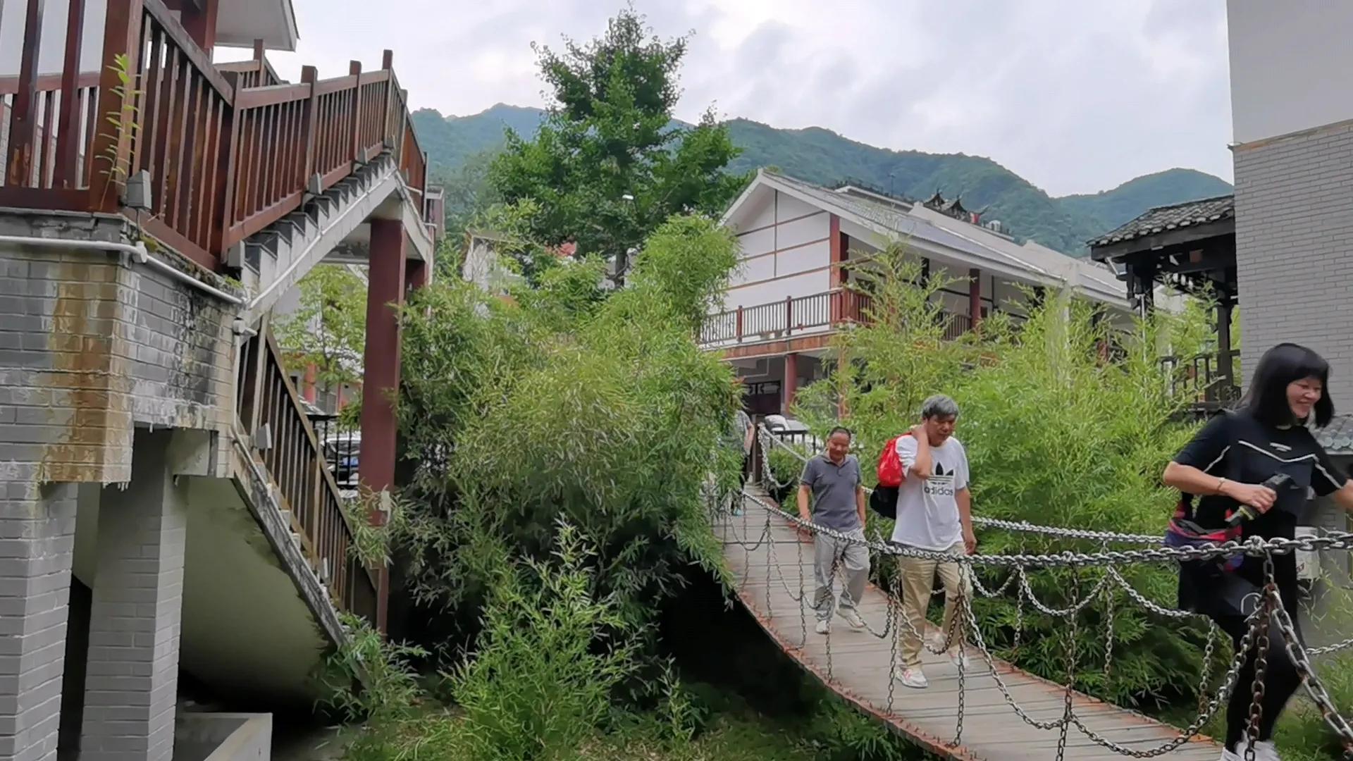 神农架木鱼镇自驾游三天攻略,神农架林区木鱼镇旅游图